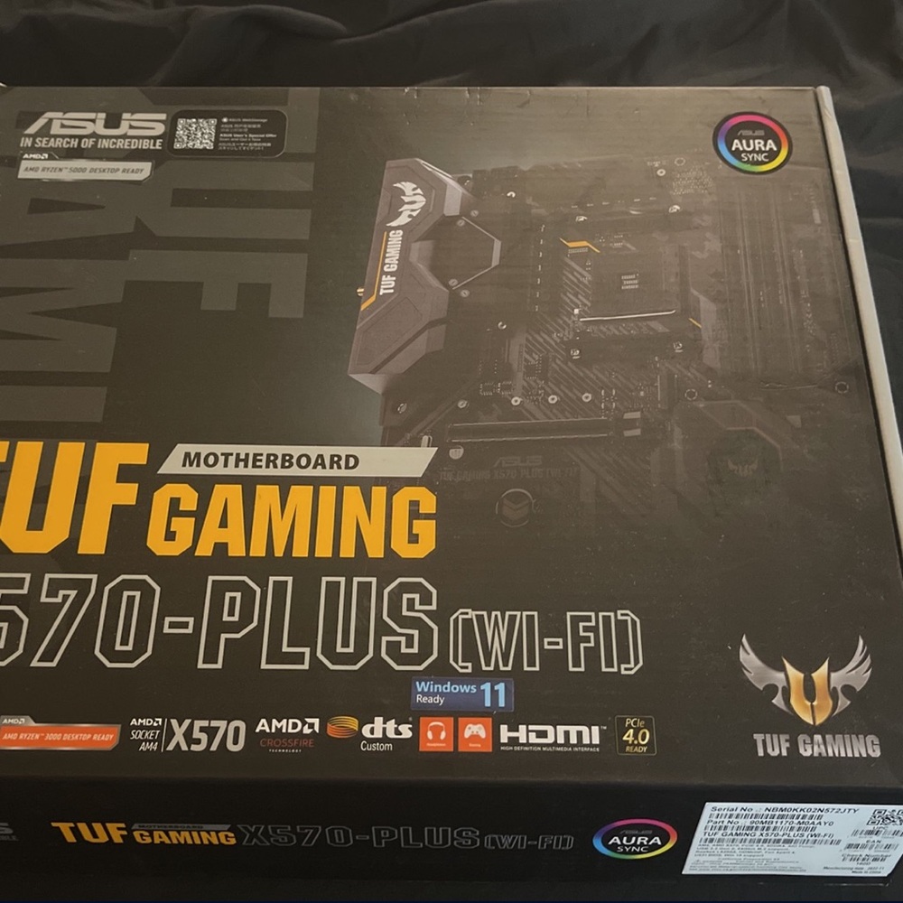 Motherboard
